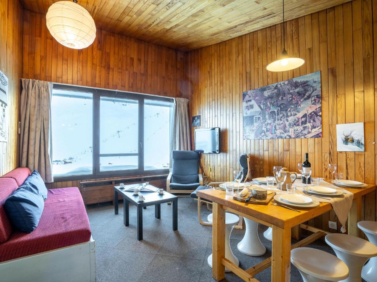Apartment Le Curling B - Val Claret-22 By Interhome Tignes Exterior foto
