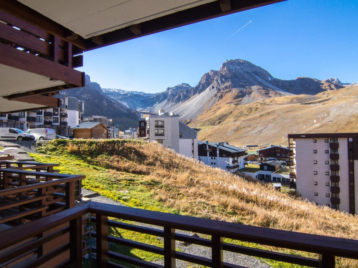 Apartment Le Curling B - Val Claret-22 By Interhome Tignes Exterior foto
